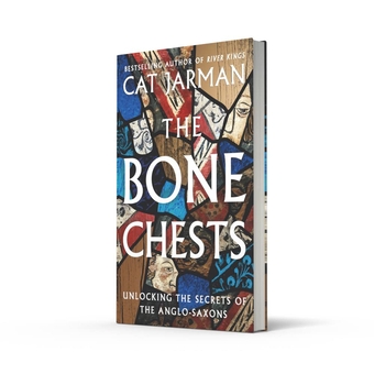 Бумажная книга «The Bone Chests. Unlocking the Secrets of the Anglo-Saxons», автор Кэт Джармен - фото №2 - миниатюра