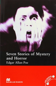 Бумажная книга «Seven Stories of Mystery and Horror», автор Эдгар Аллан По - фото №1 - миниатюра