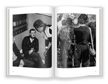 Бумажная книга «Spirit of 76. London Punk Eyewitness», автор Джон Ингэм - фото №3 - миниатюра