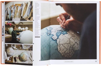 Бумажная книга «The New Traditional. Heritage, Craftsmanship and Local Identity» - фото №5 - миниатюра