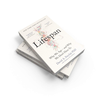 Бумажная книга «Lifespan. Why We Age - and Why We Don't Have to», автор Дэвид Эндрю Синклер - фото №4 - миниатюра