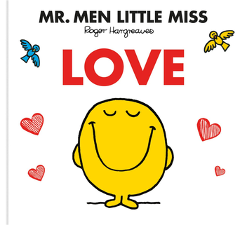 Паперова книга «Mr. Men Little Miss Love Gift Book», автор Роджер Харгрівз - фото №1 - мініатюра