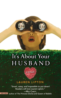 Бумажная книга «It's About Your Husband», автор Лорен Липтон - фото №1 - миниатюра