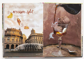 Паперова книга «Forest Feast Mediterranean. Simple Vegetarian Recipes Inspired by My Travels», автор Ерін Ґлісон - фото №3 - мініатюра