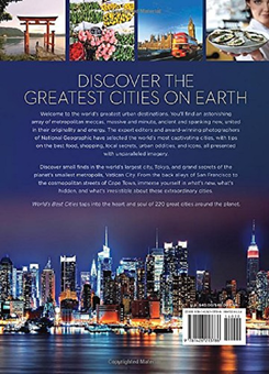 Бумажная книга «World's Best Cities. Celebrating 220 Great Destinations» - фото №2 - миниатюра