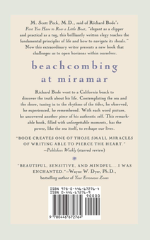 Бумажная книга «Beachcombing at Miramar. The Quest for an Authentic Life», автор Ричард Боде - фото №2 - миниатюра