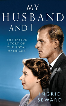 Паперова книга «My Husband and I», автор Інгрід Сьюард - фото №1 - мініатюра