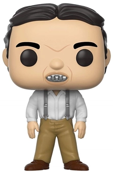  «Коллекционная фигурка Funko Pop! Pop movies Джеймс Бонд Jaws (FK24707)», бренда Funko Pop - фото №1 - миниатюра