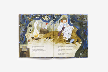 Бумажная книга «The Hideout», автор Сюзанна Маттианджели - фото №4 - миниатюра