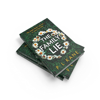 Бумажная книга «The Family Lie», автор П. Л. Кейн - фото №3 - миниатюра