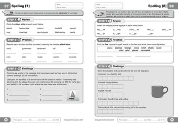 Паперова книга «English in 5 Minutes a Day Age 10-11: Ideal for Use at Home» - фото №2 - мініатюра