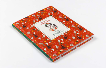 Паперова книга «Little Guides to Great Lives. Frida Kahlo», автор Ісабел Томас - фото №3 - мініатюра