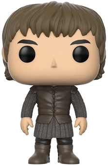 «Коллекционная фигурка Funko Pop! Pop movies Game Of Thrones Брандон Старк (FK12332)», бренда Funko Pop - фото №1 - миниатюра