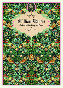 Бумажная книга «William Morris. Master of Modern Design» - фото №2 - миниатюра