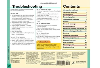 Бумажная книга «Skipper's Cockpit Racing Guide: For dinghies, keelboats and yachts », автор Тим Дэвисон - фото №2 - миниатюра