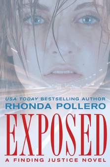 Паперова книга «Exposed», автор Ронда Поллеро - фото №1 - мініатюра