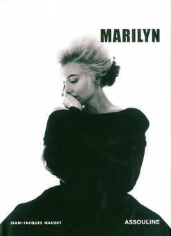 Паперова книга «Marilyn», автор Жан-Жак Ноде - фото №2 - мініатюра