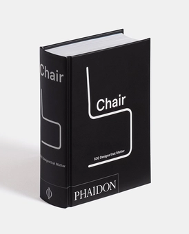 Бумажная книга «Chair. 500 Designs That Matter» - фото №3 - миниатюра