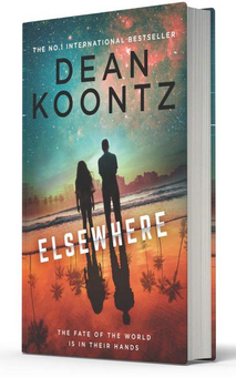Бумажная книга «Elsewhere», автор Дин Кунц - фото №3 - миниатюра