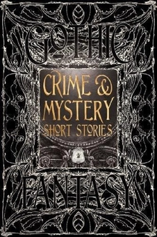 Бумажная книга «Crime & Mystery Short Stories», авторов Дженнифер Дорнан-Фиш, Тара Кэмпбелл - фото №1 - миниатюра