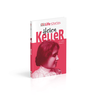 Бумажная книга «Helen Keller», автор Либби Ромеро - фото №3 - миниатюра