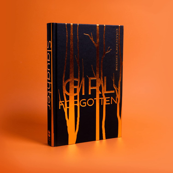 Паперова книга «Girl, Forgotten», автор Карін Слотер - фото №8 - мініатюра