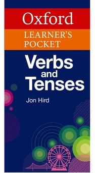Бумажная книга «Oxford Learners Pocket Verbs and Tenses», автор Jon Hird - фото №2 - миниатюра
