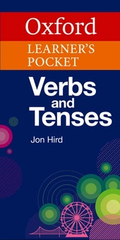 Бумажная книга «Oxford Learners Pocket Verbs and Tenses», автор Jon Hird - фото №1 - миниатюра