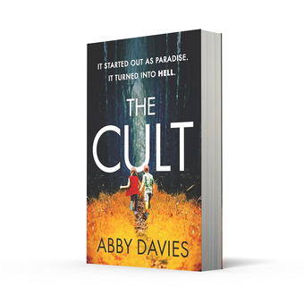 Бумажная книга «The Cult», автор Эбби Дэвис - фото №5 - миниатюра