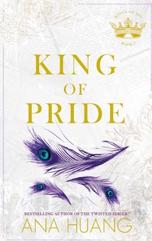 Бумажная книга «King of Pride. Book 2», автор Ана Хуан - фото №1 - миниатюра