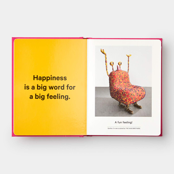 Бумажная книга «My Art Book of Happiness», автор Шана Гозанский - фото №7 - миниатюра