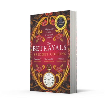 Бумажная книга «The Betrayals», автор Бриджит Коллинз - фото №5 - миниатюра