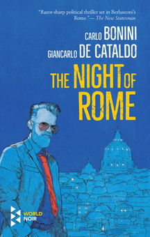 Бумажная книга «The Night of Rome», авторов Джанкарло Де Катальдо, Карло Бонини - фото №2 - миниатюра