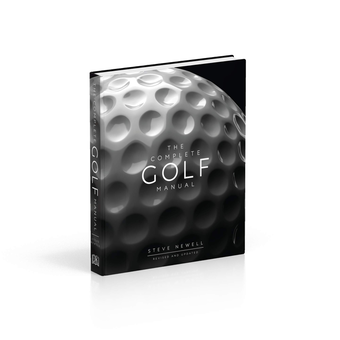 Паперова книга «The Complete Golf Manual», автор Стів Ньюелл - фото №3 - мініатюра