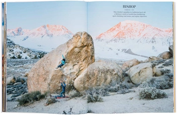 Бумажная книга «Cliffhanger. New Climbing Culture and Adventures», автор Джули Эллисон - фото №4 - миниатюра