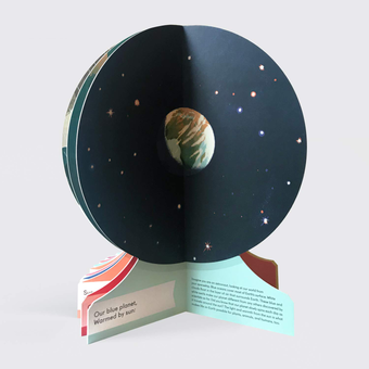Паперова книга «Our World.  A First Book of Geography», автор Сью Лоуелл Галліон - фото №4 - мініатюра