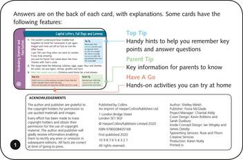 Паперова книга «KS2 English SATs Question Cards: For the 2022 Tests» - фото №2 - мініатюра