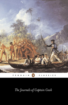 Бумажная книга «The Journals of Captain Cook», автор Джеймс Кук - фото №1 - миниатюра