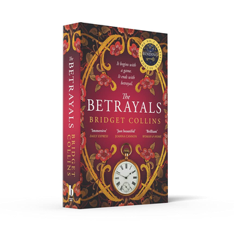 Бумажная книга «The Betrayals», автор Бриджит Коллинз - фото №6 - миниатюра
