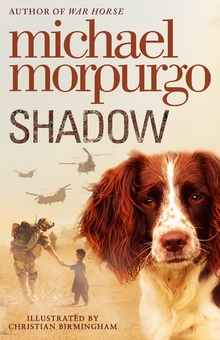 Бумажная книга «Shadow», автор Майкл Морпурго - фото №1 - миниатюра