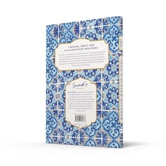 Паперова книга «Imad's Syrian Kitchen», автор Імад Аларнаб - фото №4 - мініатюра