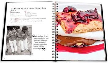 Бумажная книга «Smoke and Fire. Recipes and Menus for Entertaining Outdoors», автор Холли Питерсон - фото №3 - миниатюра