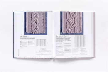 Бумажная книга «Norah Gaughan's Knitted Cable Sourcebook: A Breakthrough Guide to Knitting with Cables and Designing Your Own», автор Нора Гохан - фото №8 - миниатюра