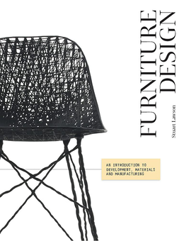 Паперова книга «Furniture Design. An Introduction to Development, Materials and Manufacturing», автор Стюарт Лоусон - фото №1 - мініатюра