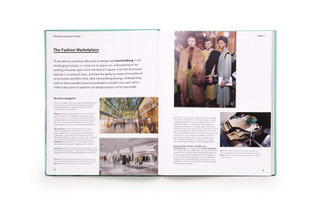 Бумажная книга «Fashion Design. A Guide to the Industry and the Creative Process», автор Денис Антуан - фото №9 - миниатюра