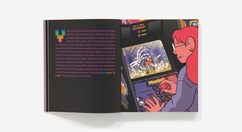 Бумажная книга «Video Game of the Year: A Year-by-Year Guide to the Best, Boldest, and Most Bizarre Games from Every Year Since 1977», автор Джордан Минор - фото №5 - миниатюра