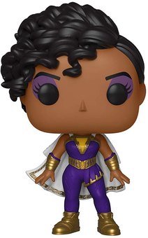«Коллекционная фигурка Funko Pop! Pop Heroes Shazam Дарла Дадли (FK36807)», бренда Funko Pop - фото №1 - миниатюра