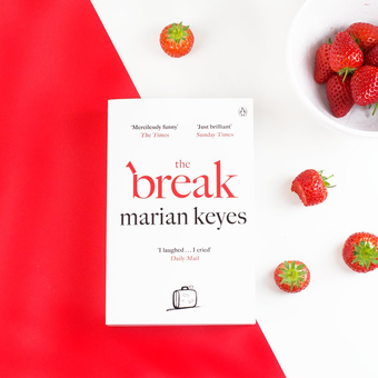Бумажная книга «The Break», автор Мариан Киз - фото №4 - миниатюра