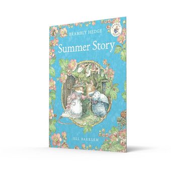 Бумажная книга «Summer Story», автор Джилл Барклем - фото №3 - миниатюра