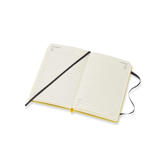  «Ежедневник Moleskine 2019 Peanuts маленький желтый (DPE12DC2Y19)», бренда Moleskine - фото №5 - миниатюра